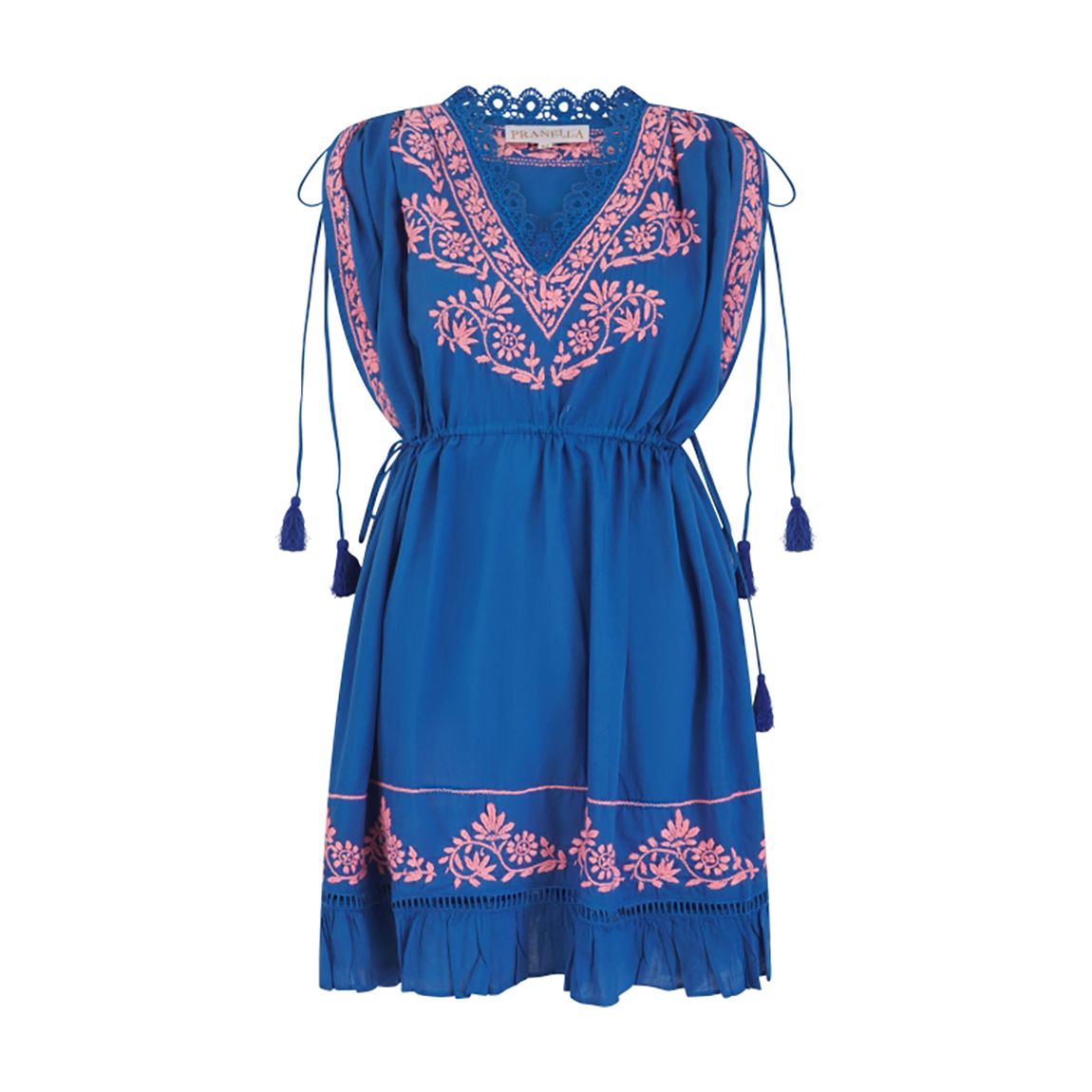 Waters Kaftan Cobalt main product photo