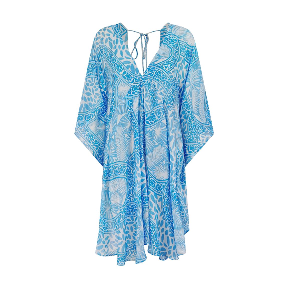 Yulia Blue Coverup main product photo