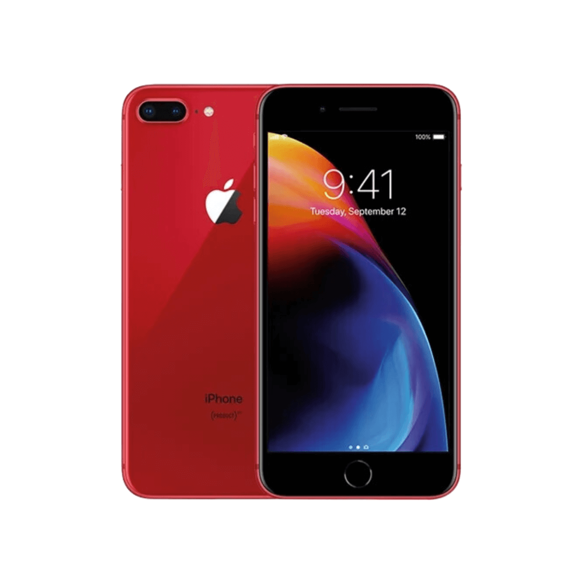 Refurbished iPhone 8 Plus main product photo