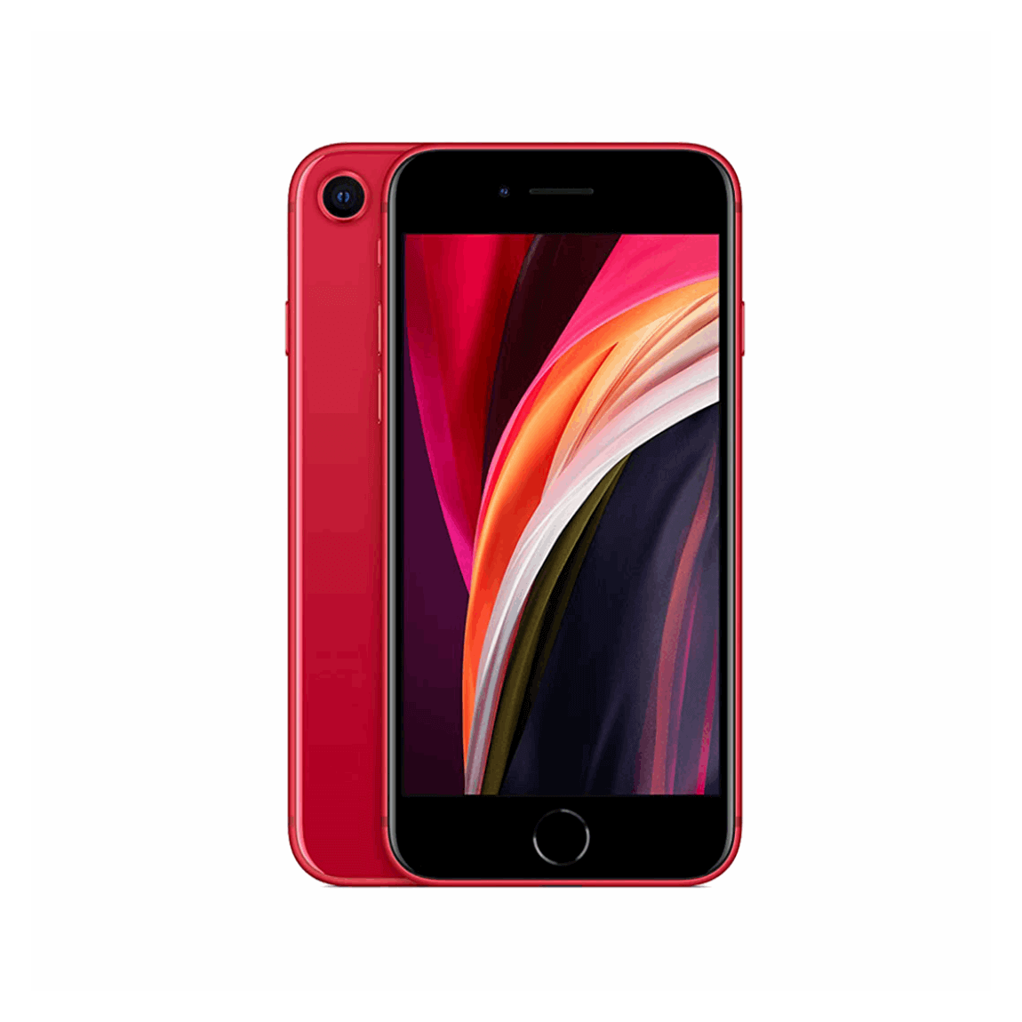 Refurbished Apple iPhone SE (2020) main product photo