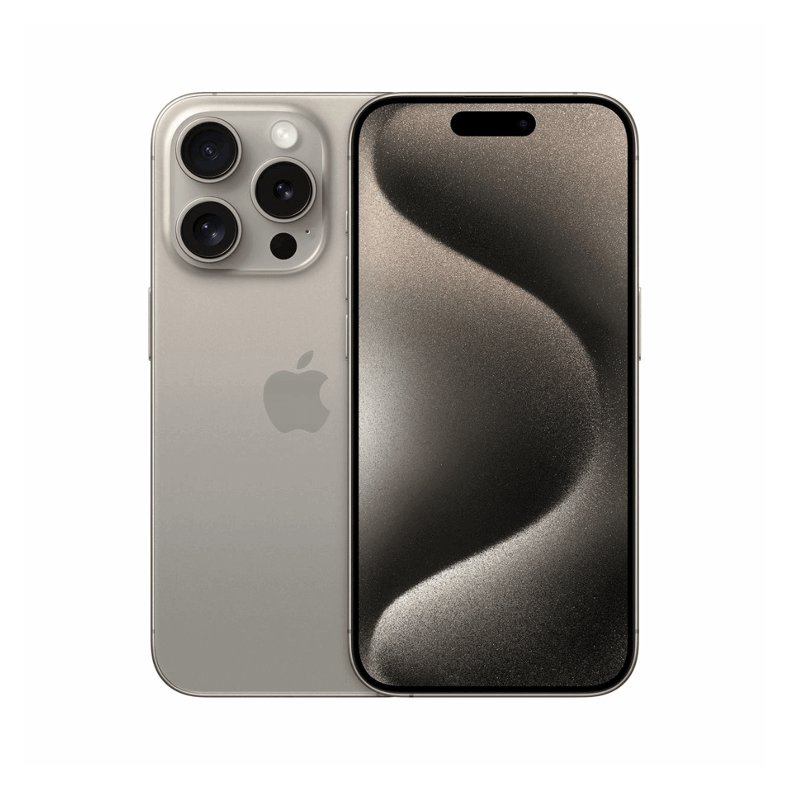 Refurbished Apple iPhone 15 Pro main product photo