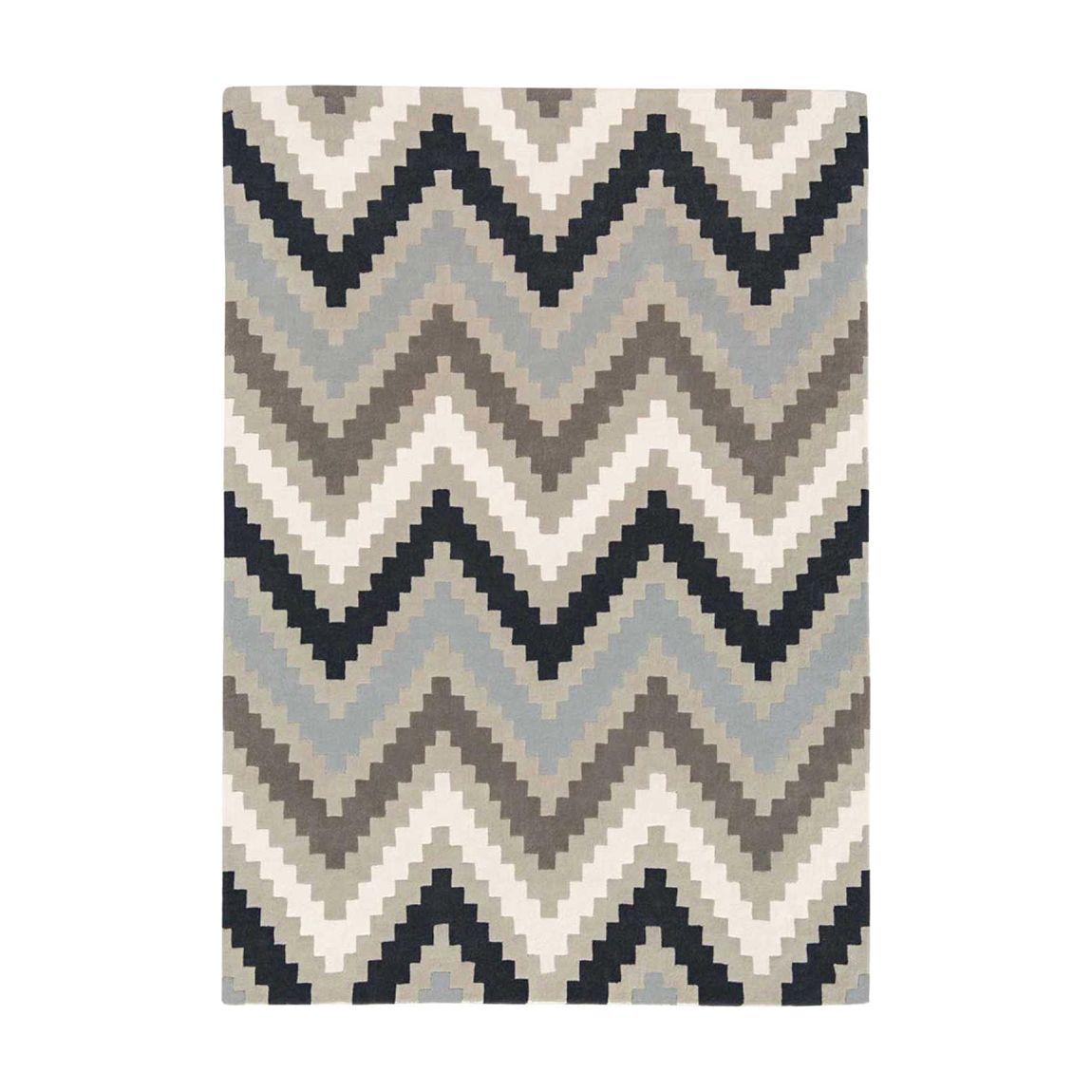 Scala Rug, 170x240cm, Natural main product photo
