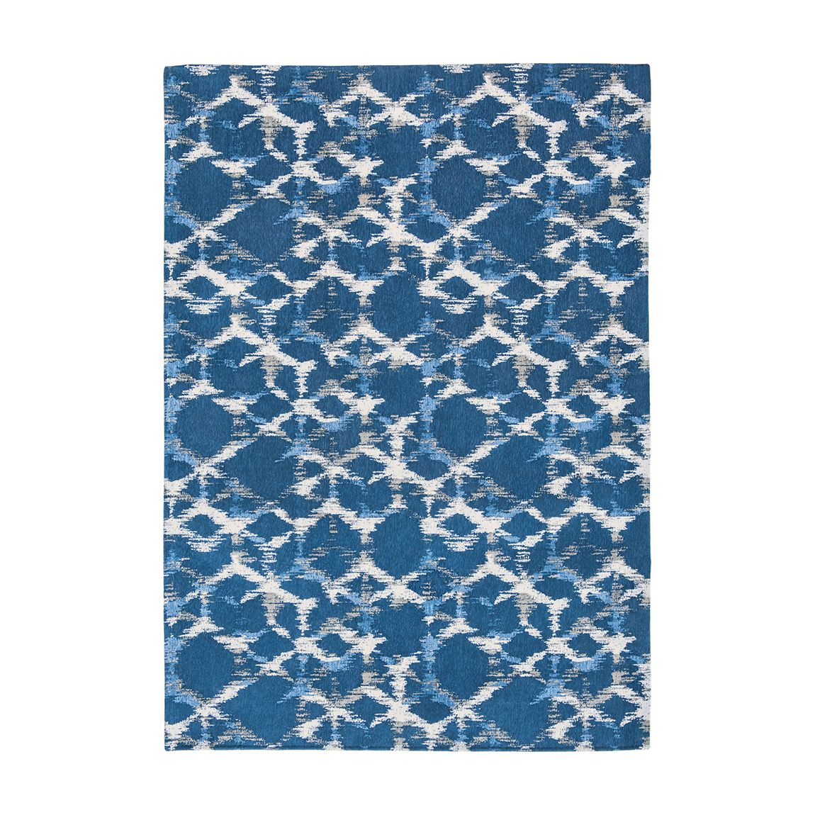 Sudare Rug, 290x390cm, Indigo main product photo