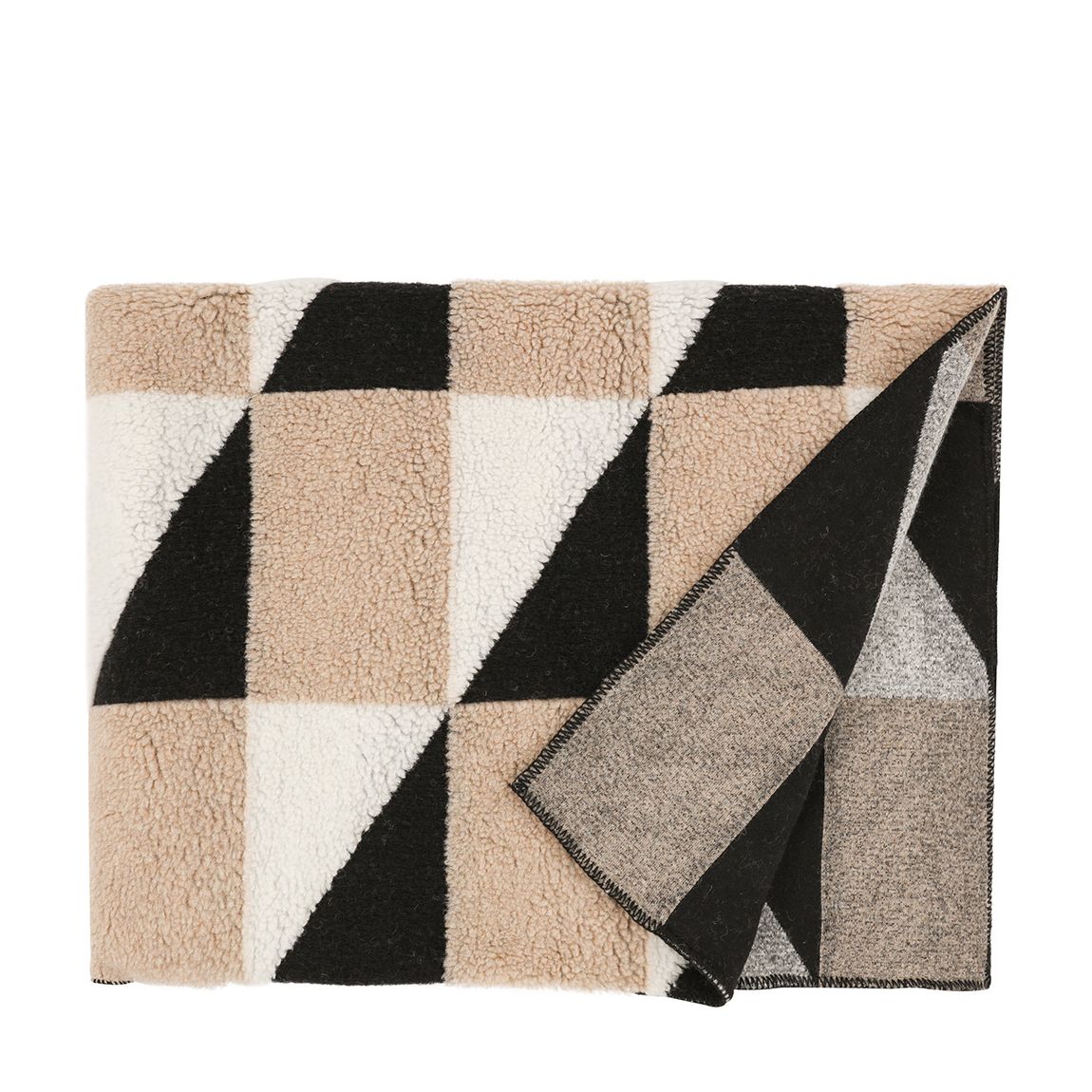 Segment Throw, Monochrome main product photo