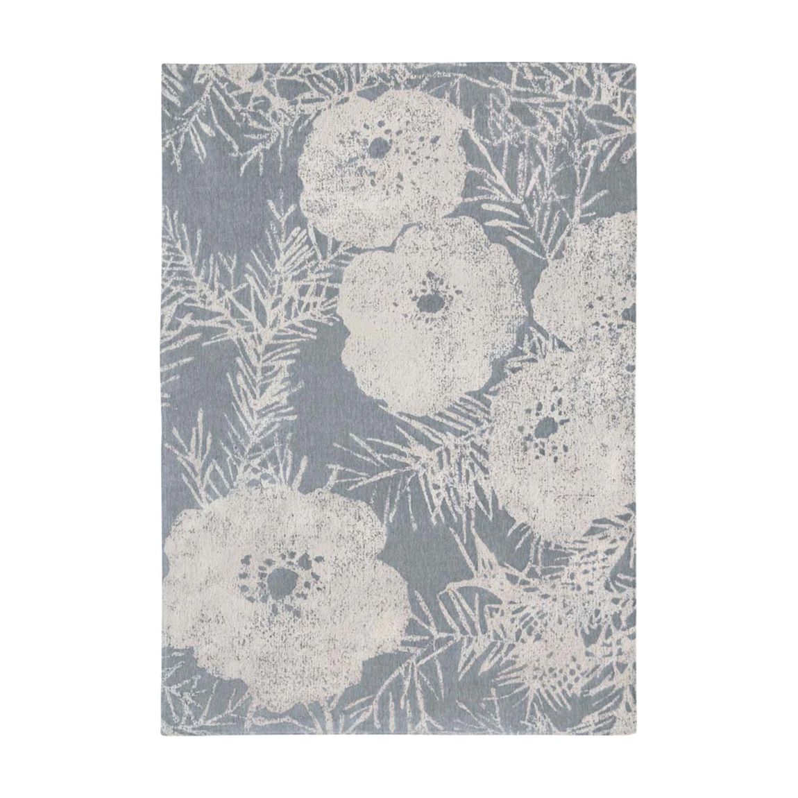 Lomasi Rug, 170x240cm, Steel Blue main product photo