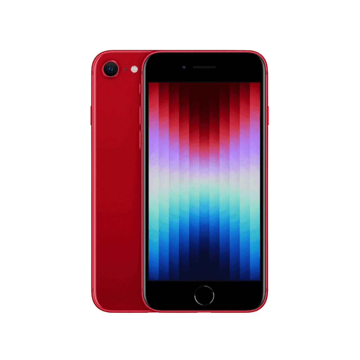Refurbished iPhone SE (2022) main product photo