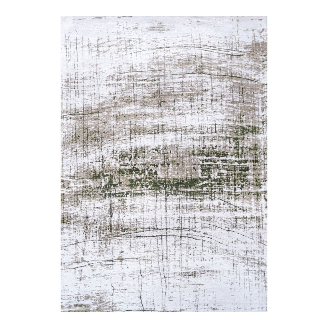 Central Green Griff 200 x 280 cm Rug main product photo