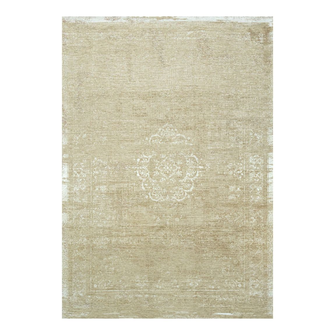 Milk Curry Medallion 280 x 390 cm Rug main product photo