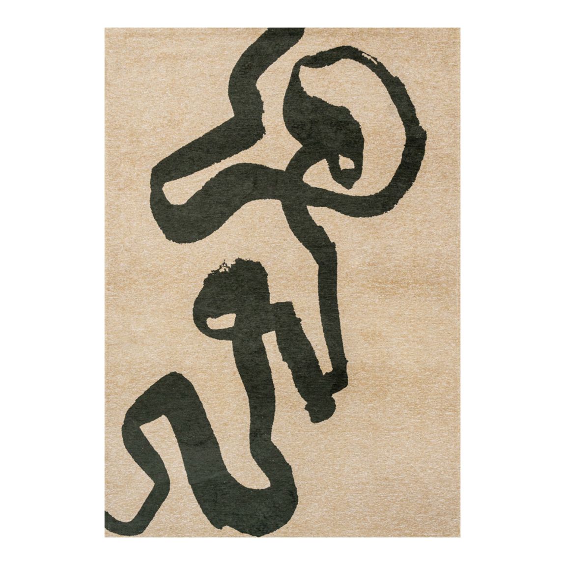 Garden Spirit Ribbon 80 x 150 cm Rug main product photo