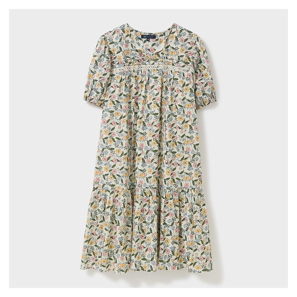 ARIANA PRINT DRESS main product photo