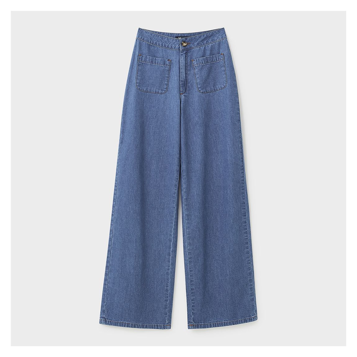PATCH POCKET JEAN main product photo