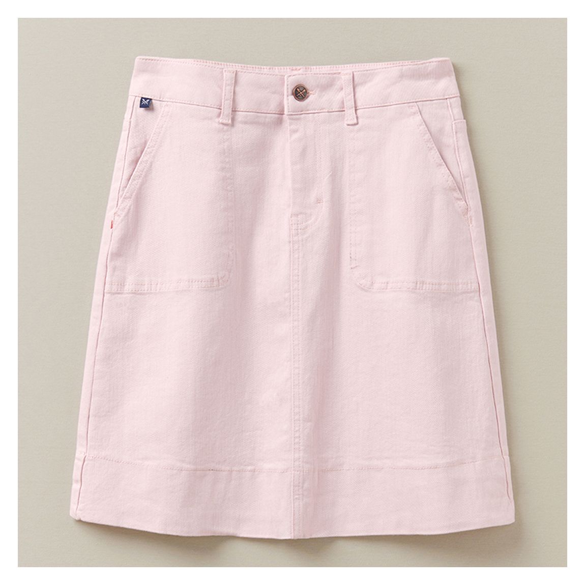 REMY DENIM SKIRT main product photo