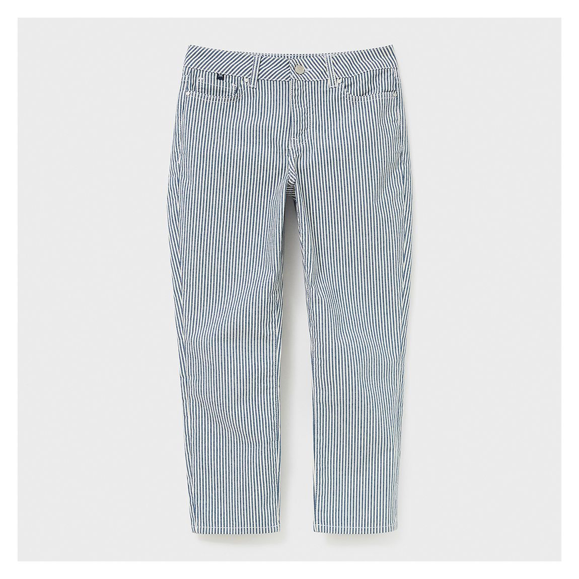 CROPPED SKINNY JEAN main product photo