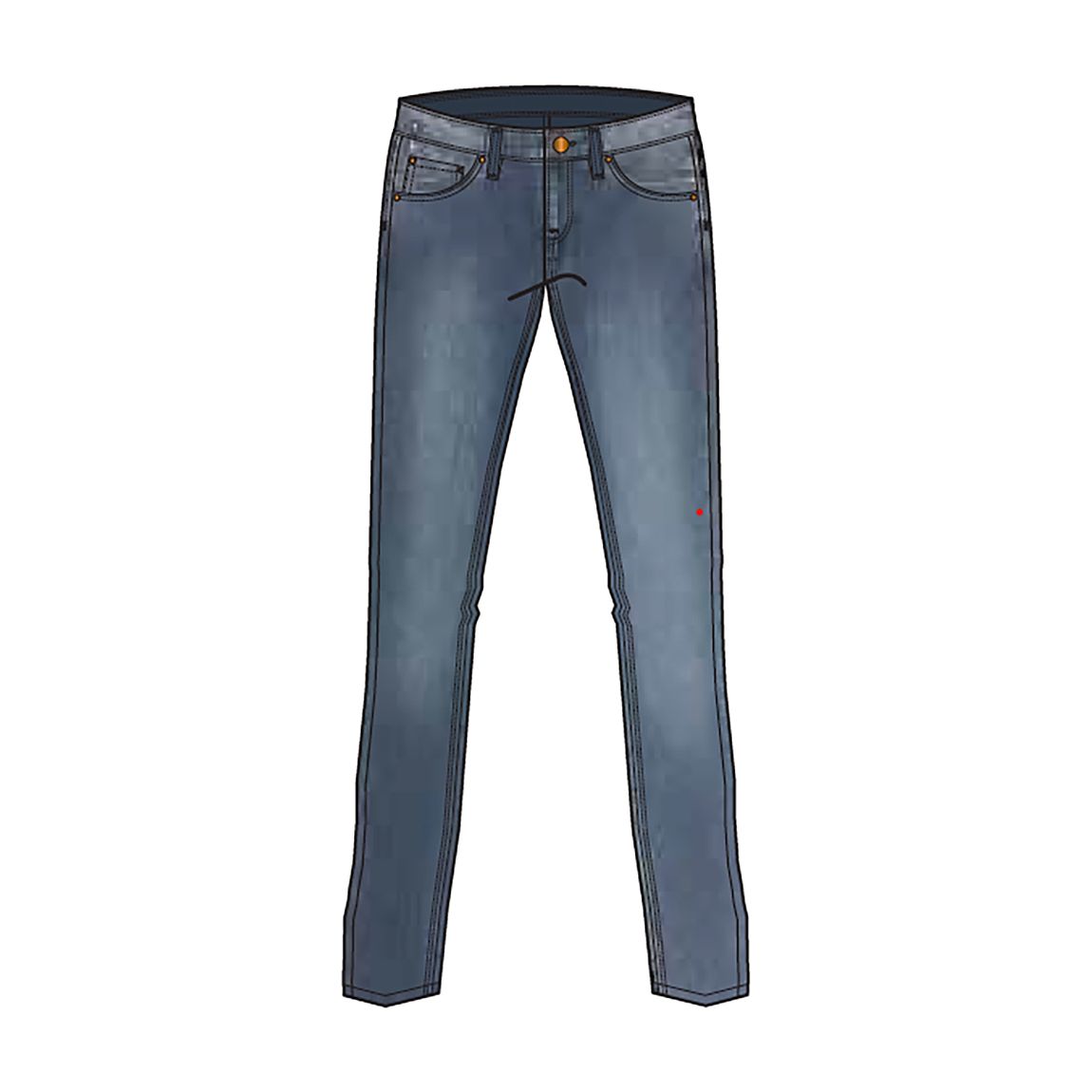 TRUE SKINNY JEAN main product photo