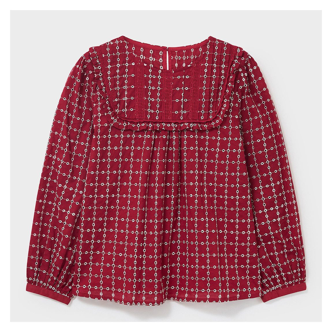 LILIAN BLOUSE main product photo