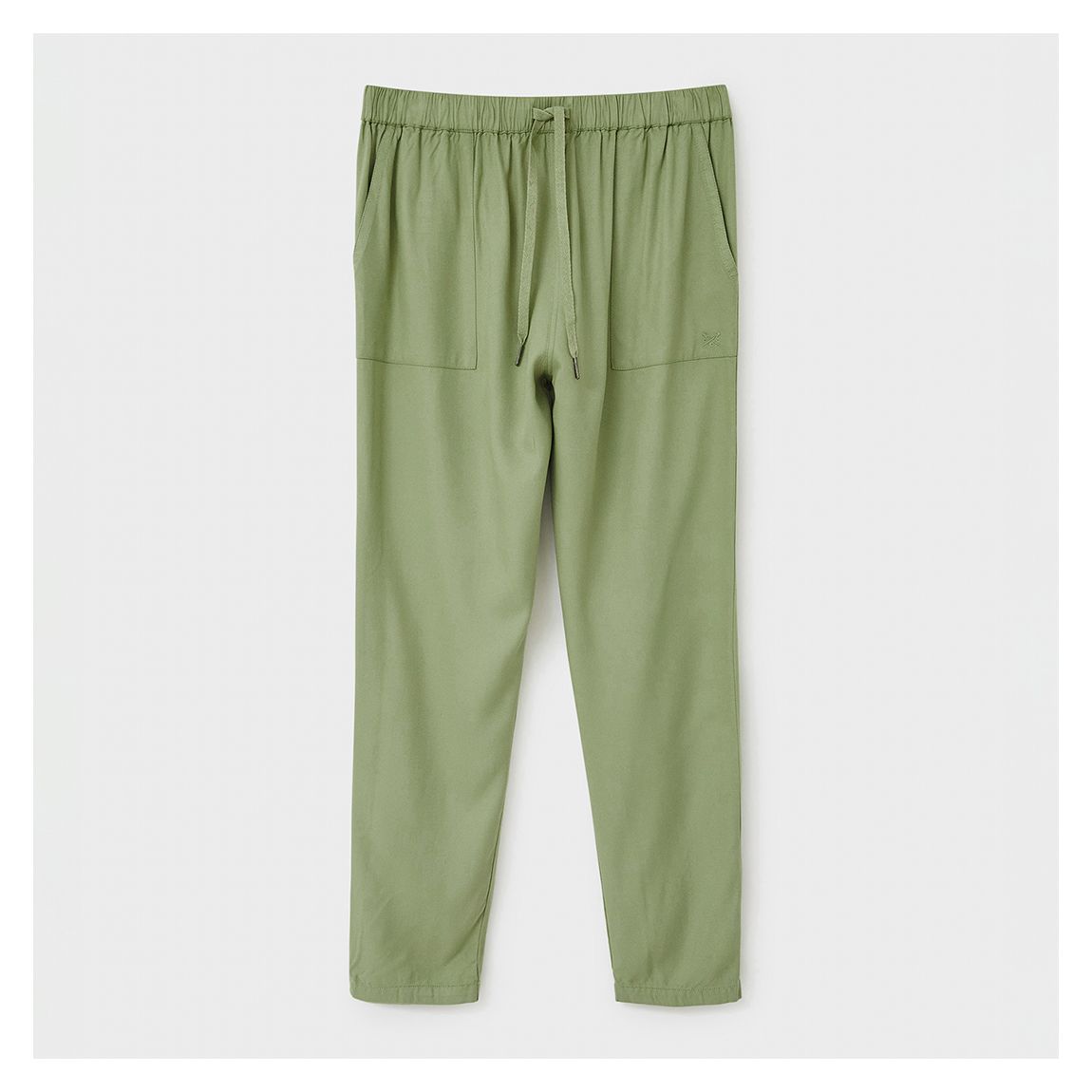 VISCOSE TWILL TROUSER main product photo