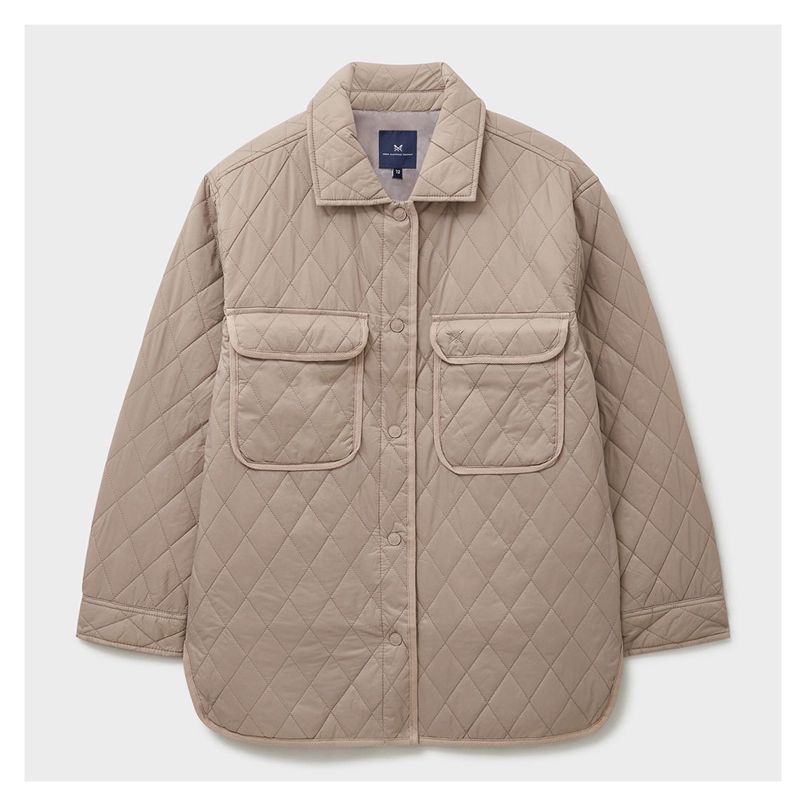 QUILTED JACKET main product photo
