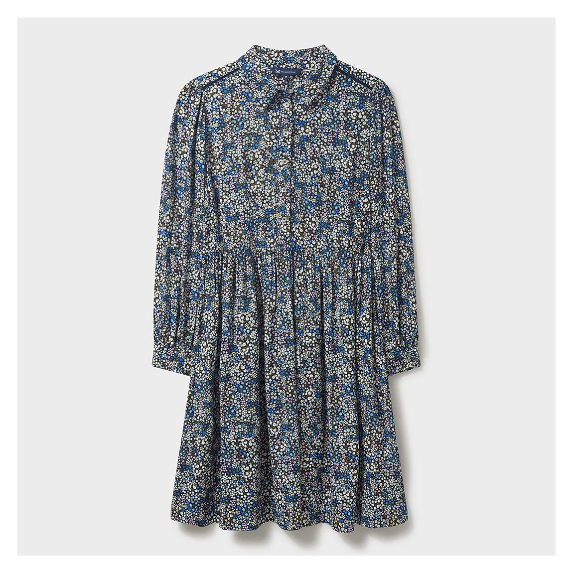 FLORENCE SHIRT DRESS main product photo