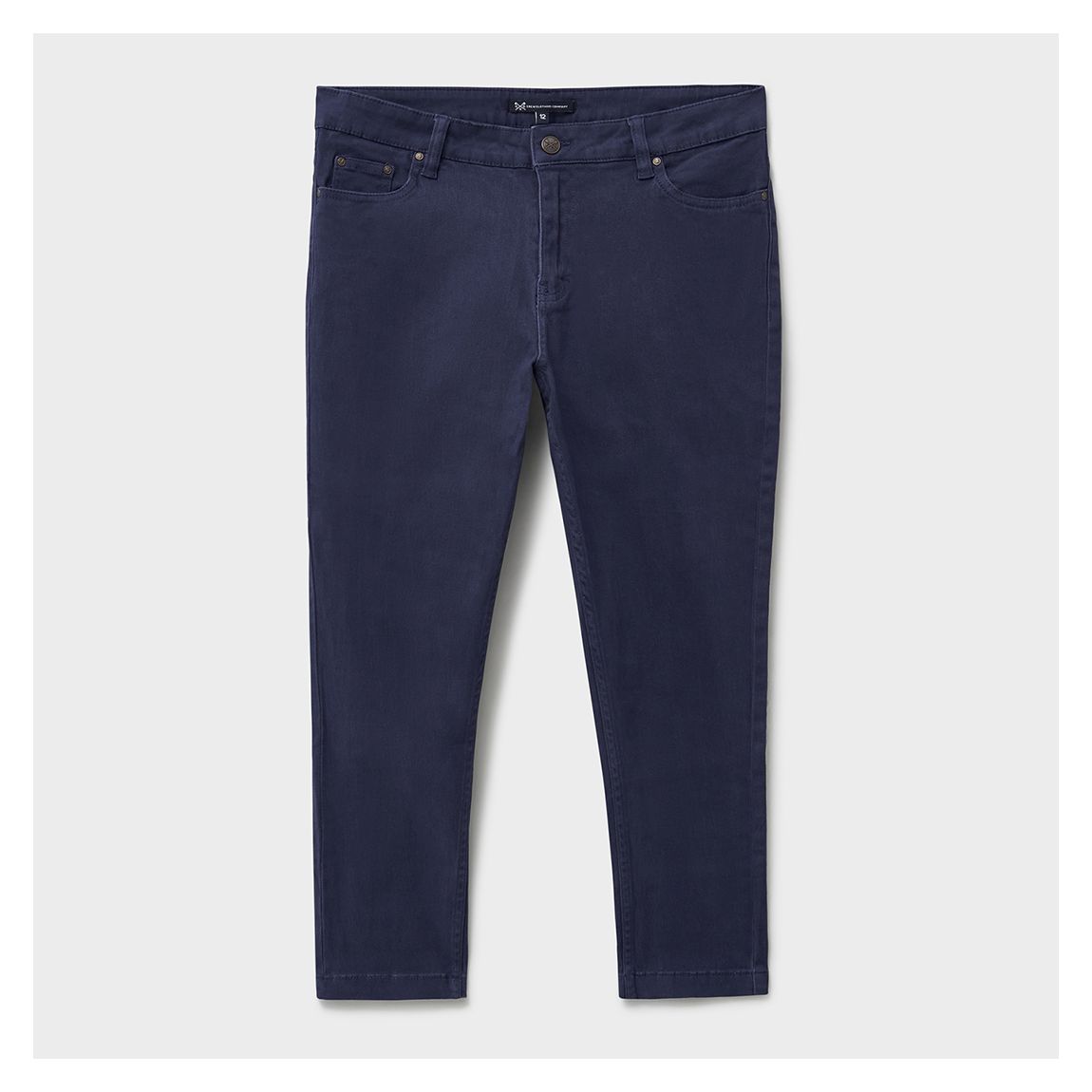 STRETCH CROP TROUSER main product photo