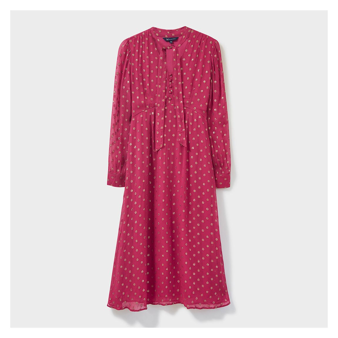 CHERRY MIDI DRESS main product photo