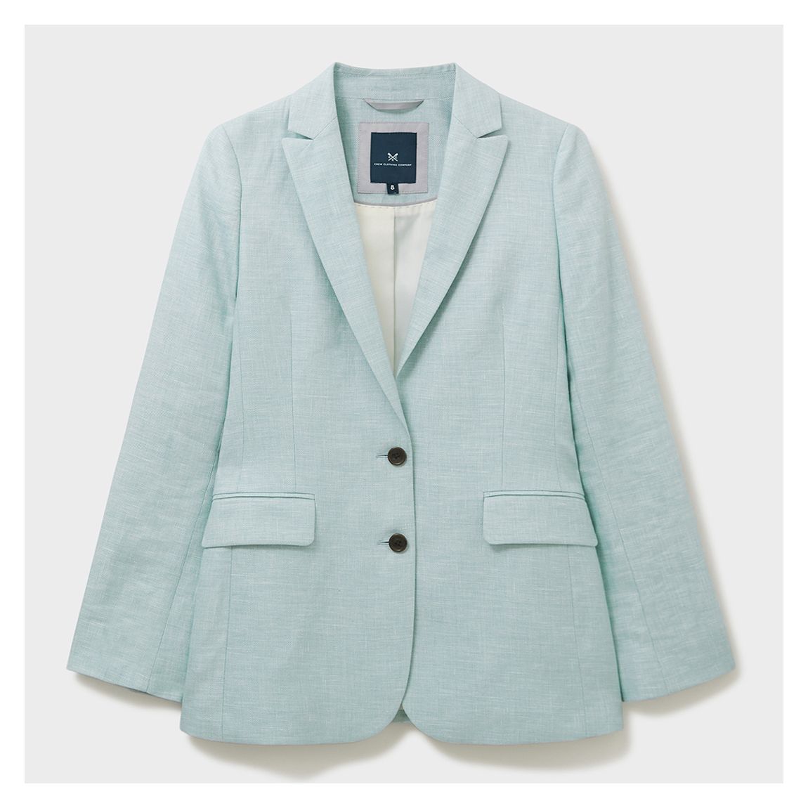 LINEN BLAZER main product photo