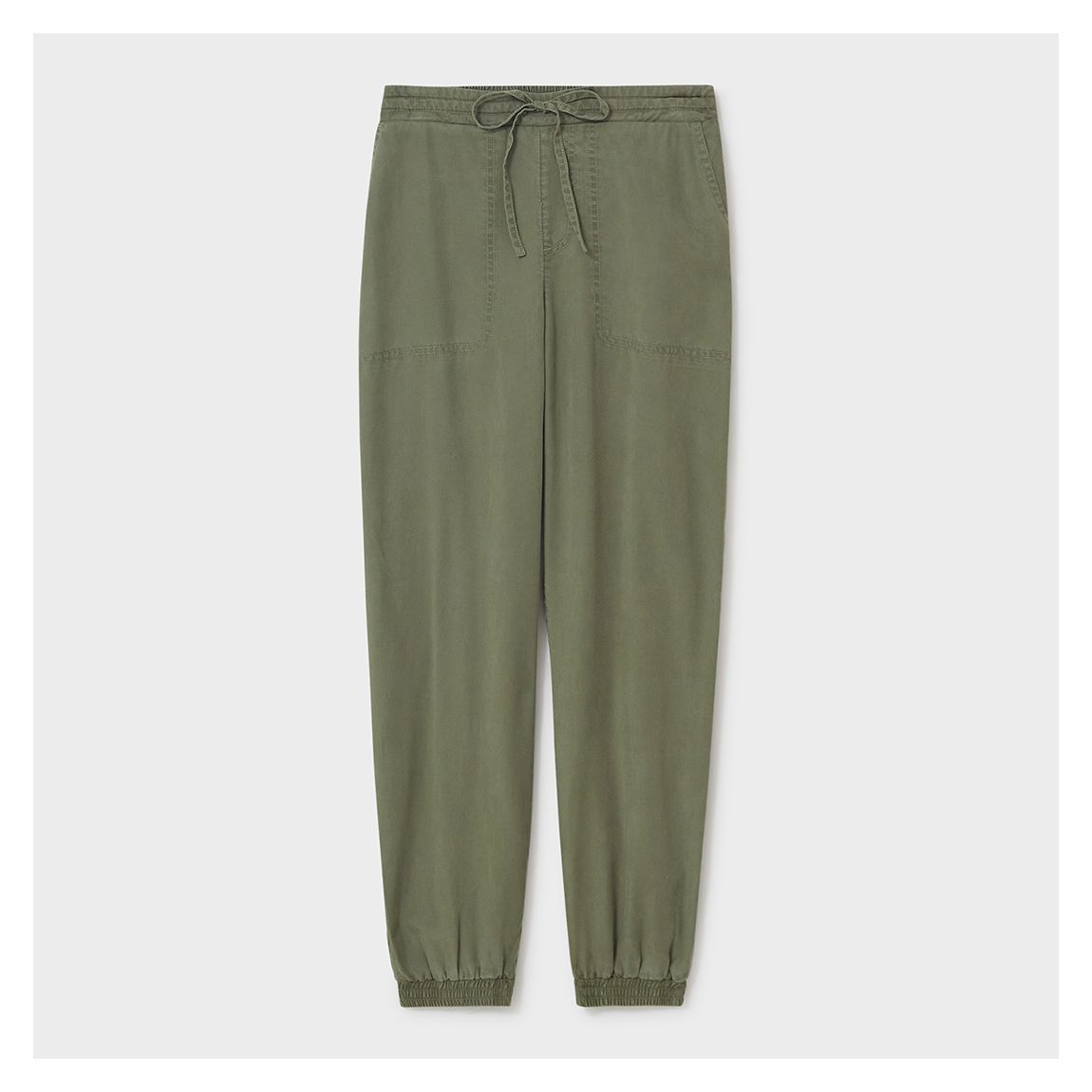 ADLER TWILL JOGGER main product photo