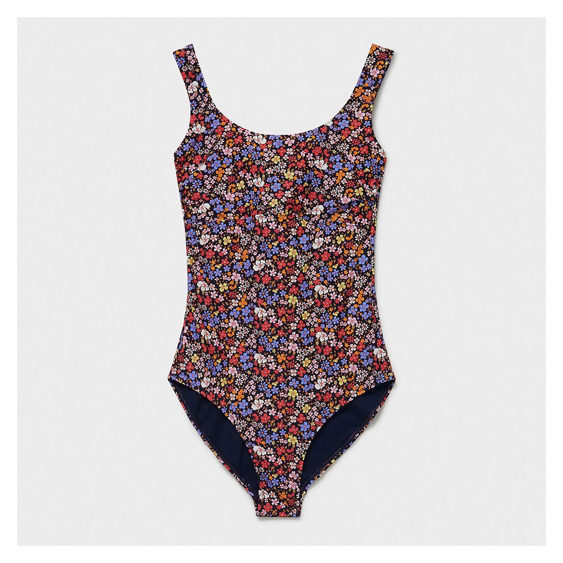 SCOOP BACK SWIMSUIT main product photo