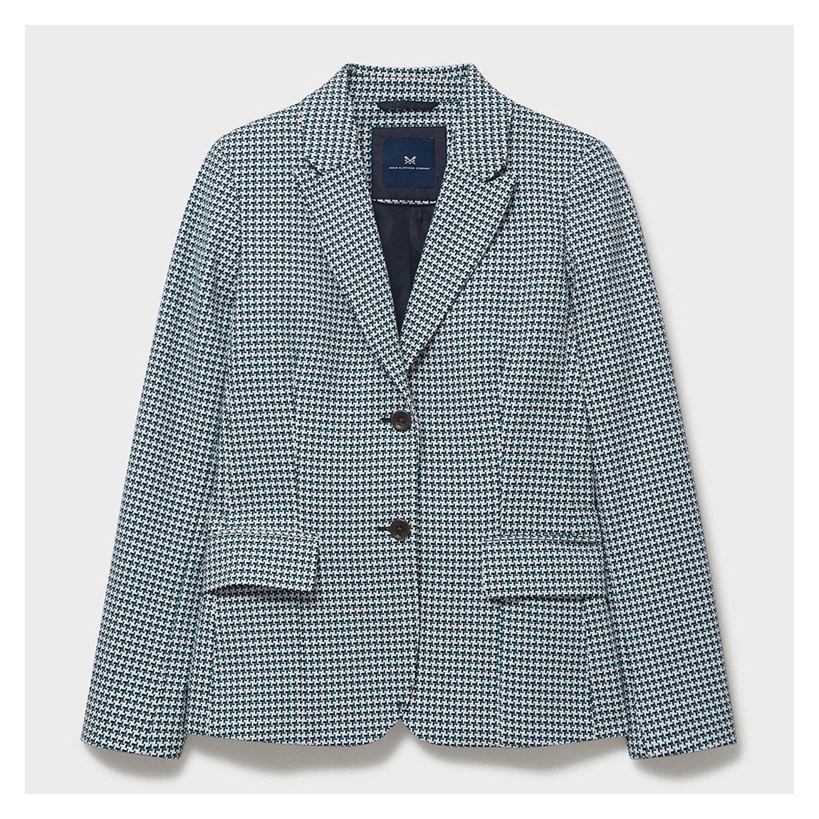TAILOR JACQUARD BLAZER main product photo