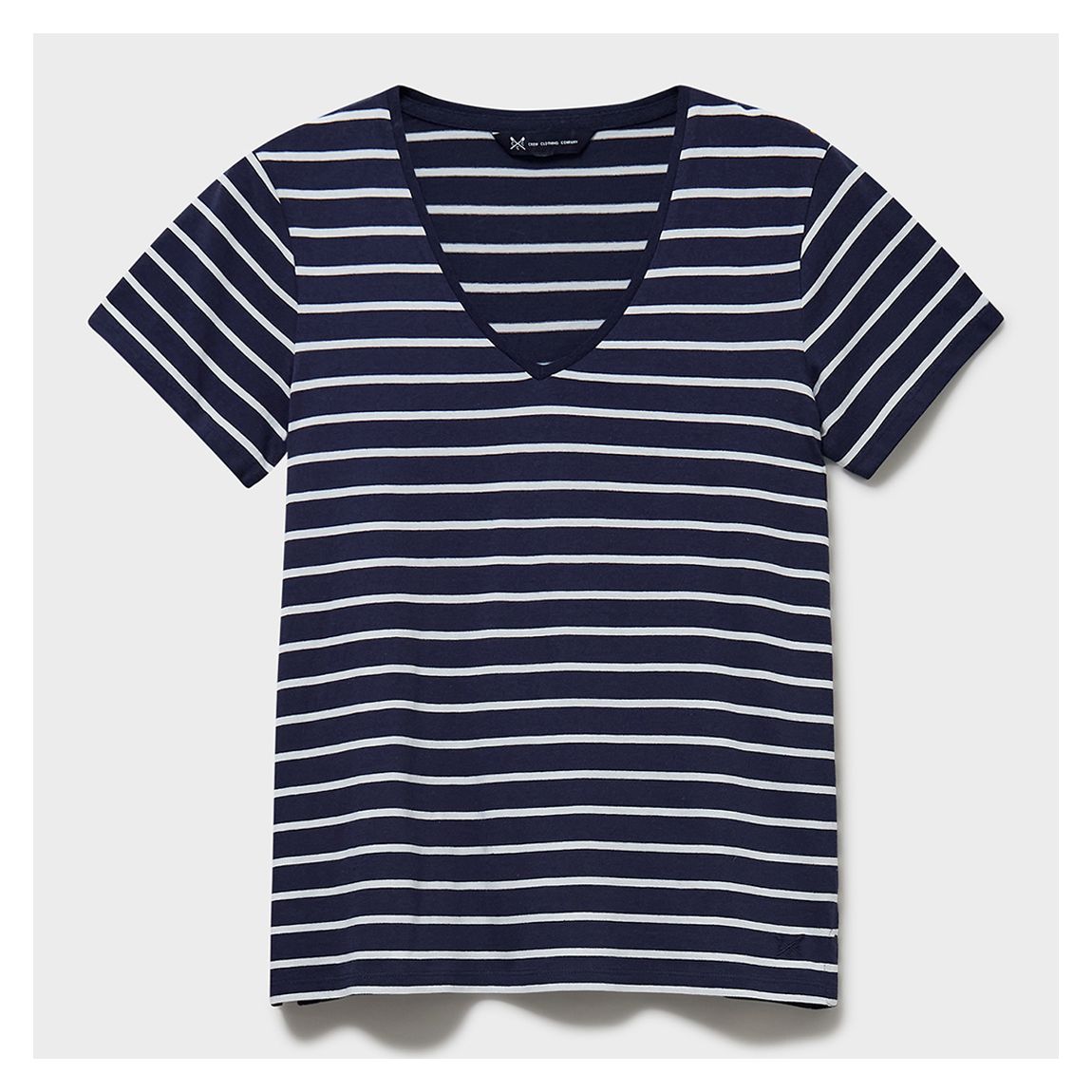BRETON V NECK T-SHIRT main product photo