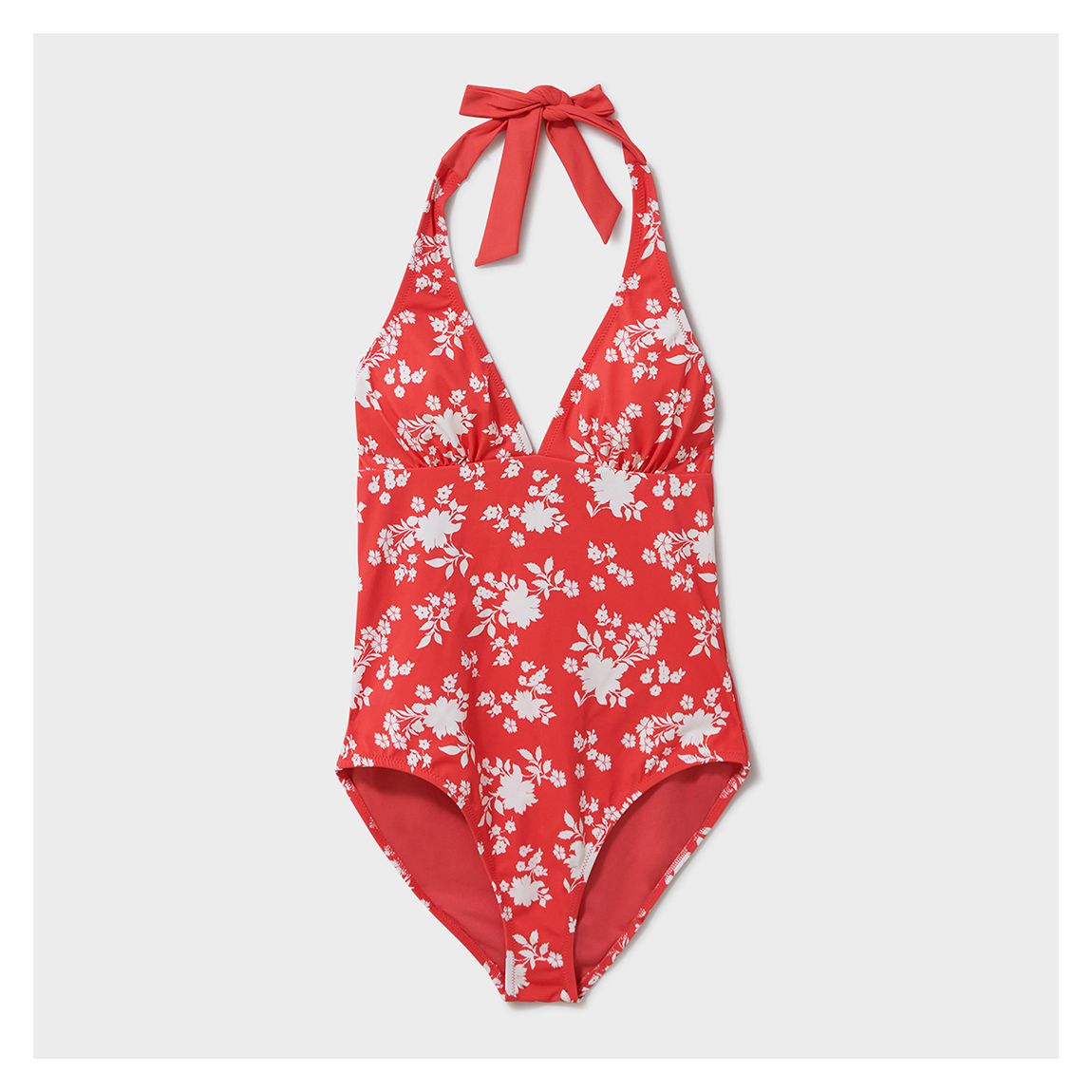 HALTER SWIMSUIT main product photo