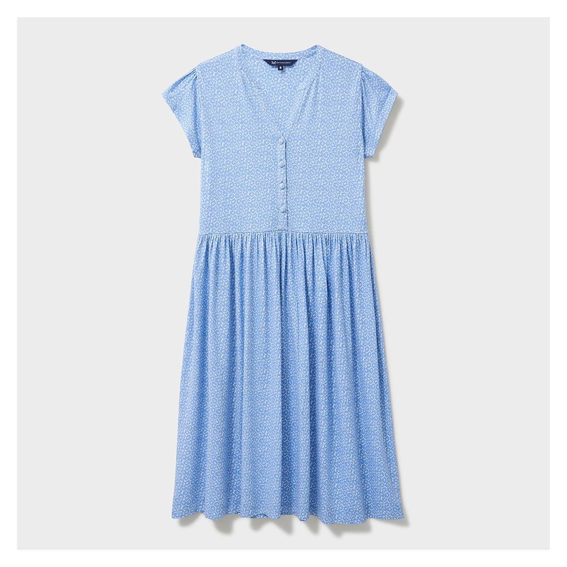 AMBER JERSEY DRESS main product photo