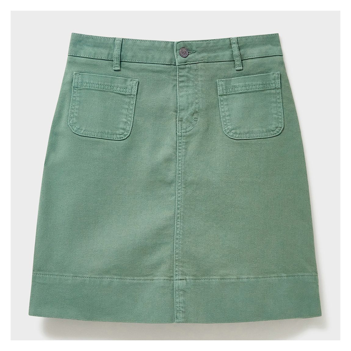 ANALEE TWILL SKIRT main product photo