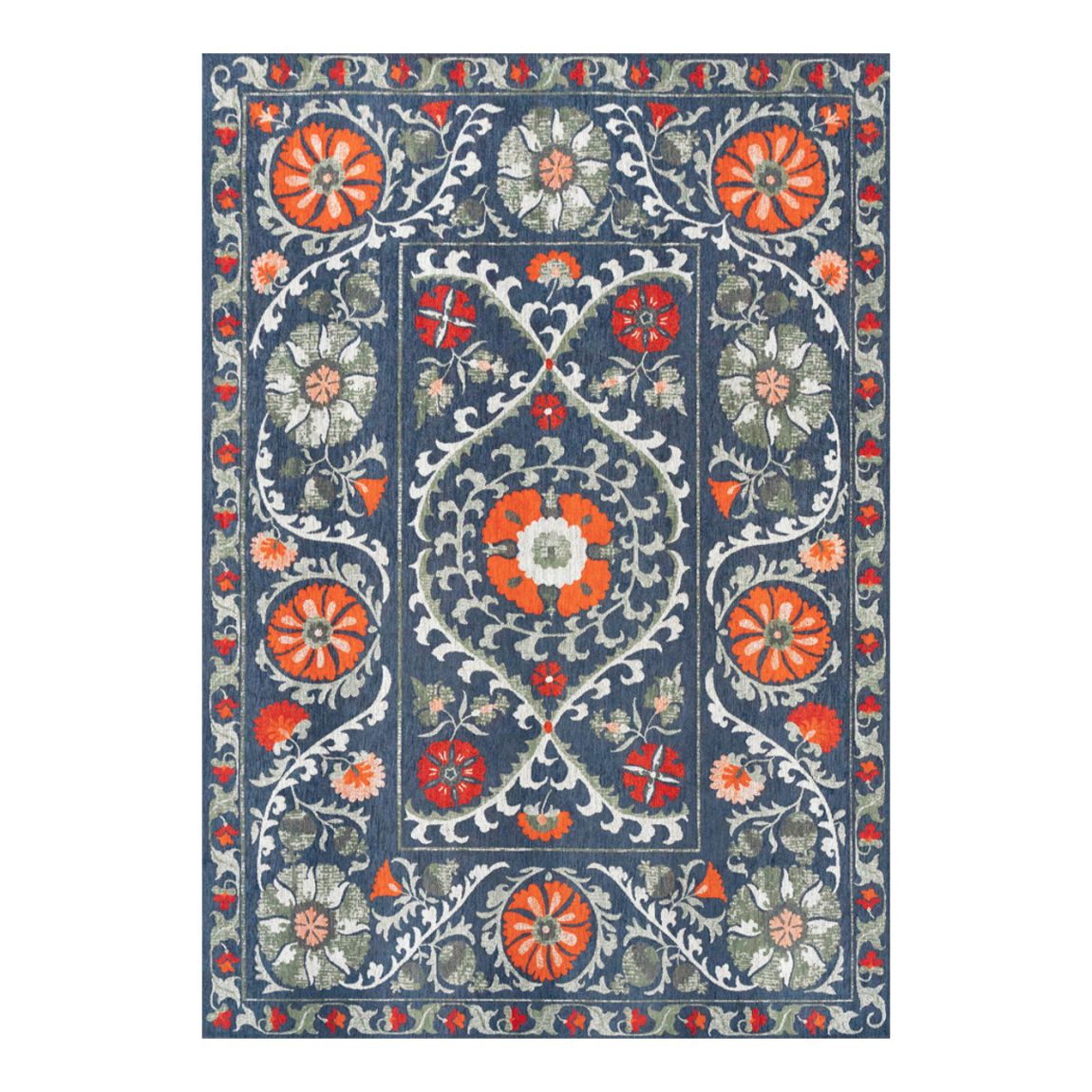 Nordic Suzani 140 x 200 cm Rug main product photo