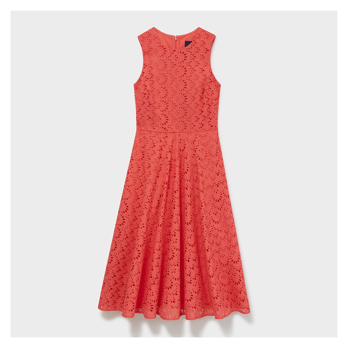 BOWLINE BRODERIE DRESS main product photo