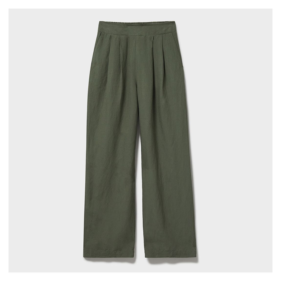 MAYLA LINEN TROUSER main product photo