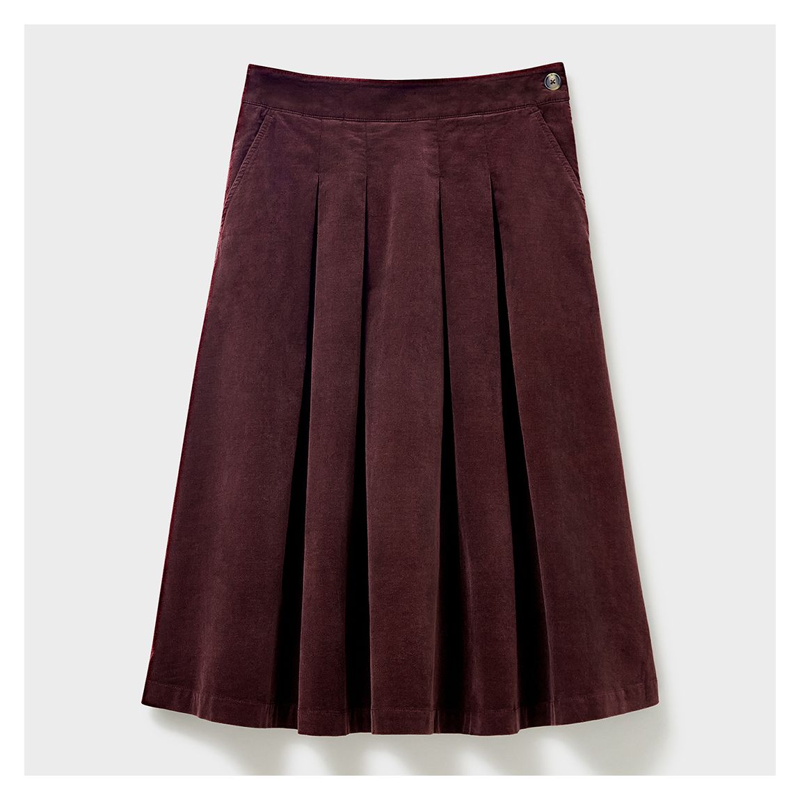 LEXI CORD SKIRT main product photo