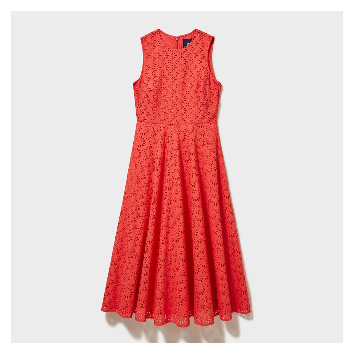 BOWLINE BRODERIE DRESS main product photo