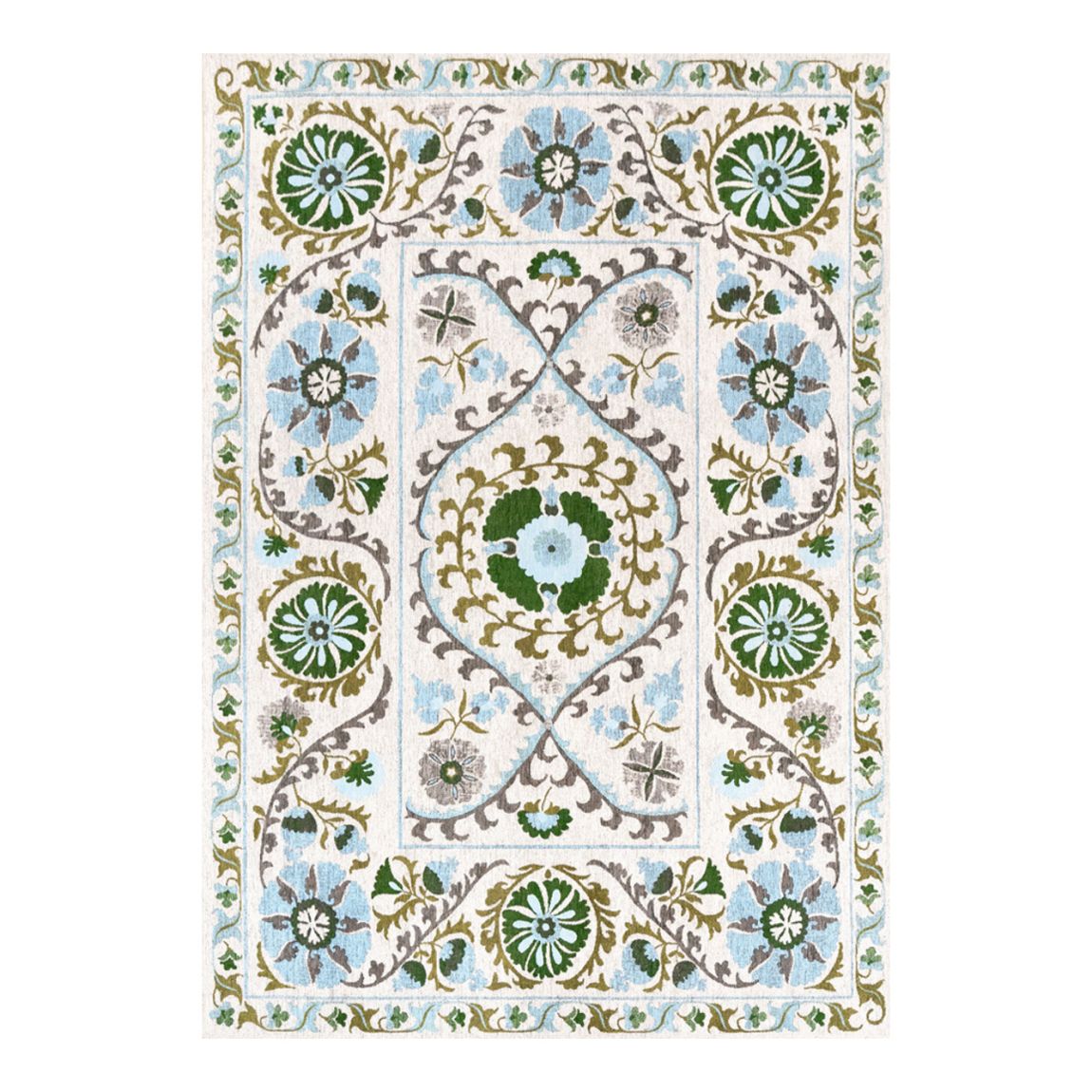 Slavia Suzani 240 x 340 cm Rug main product photo