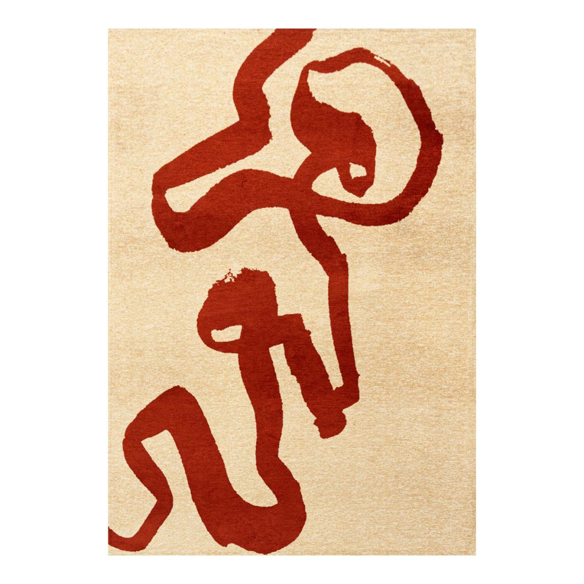 Imperial Red Ribbon 170 x 240 cm Rug main product photo
