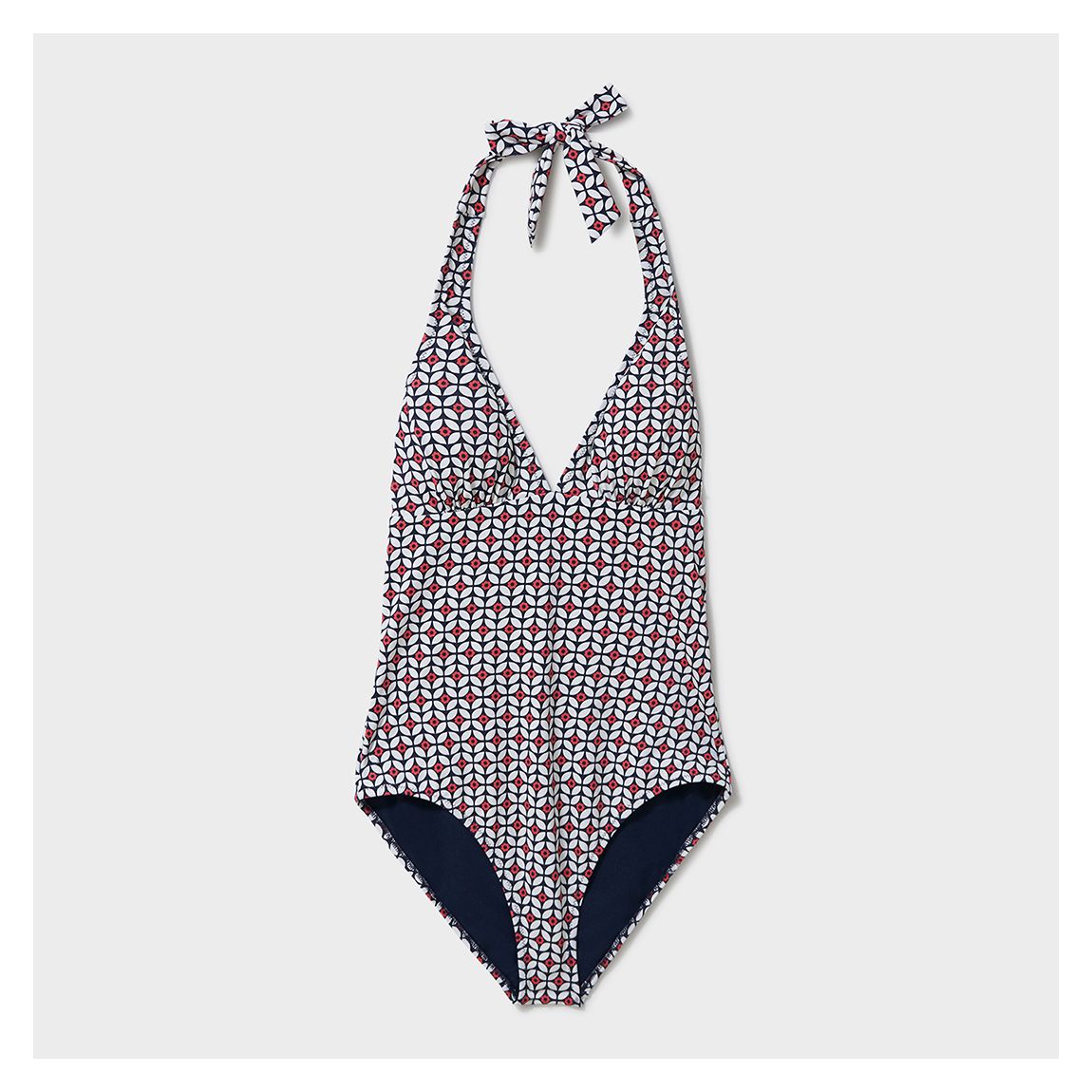 HALTER SWIMSUIT main product photo