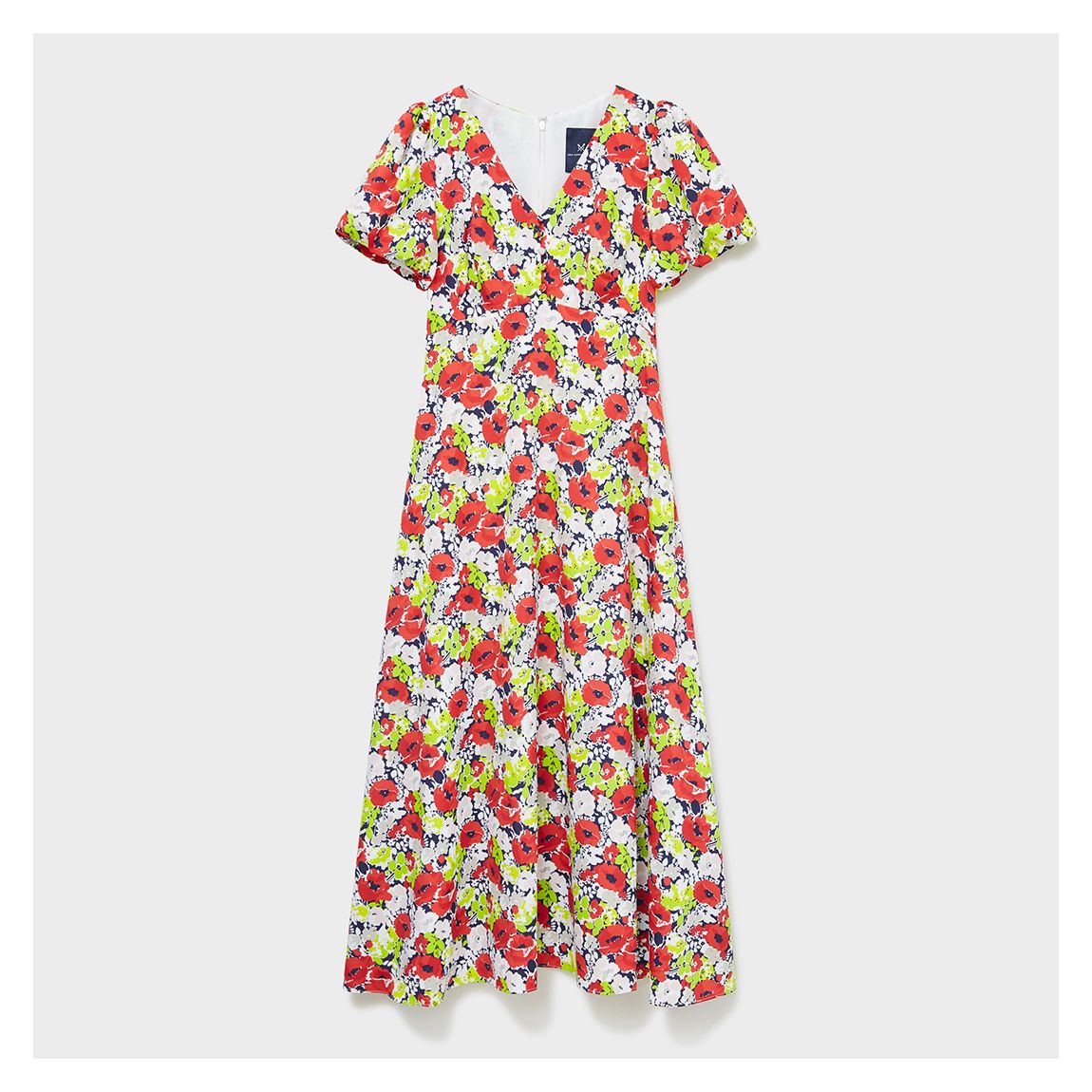 RIVERSIDE FLORAL DRESS main product photo