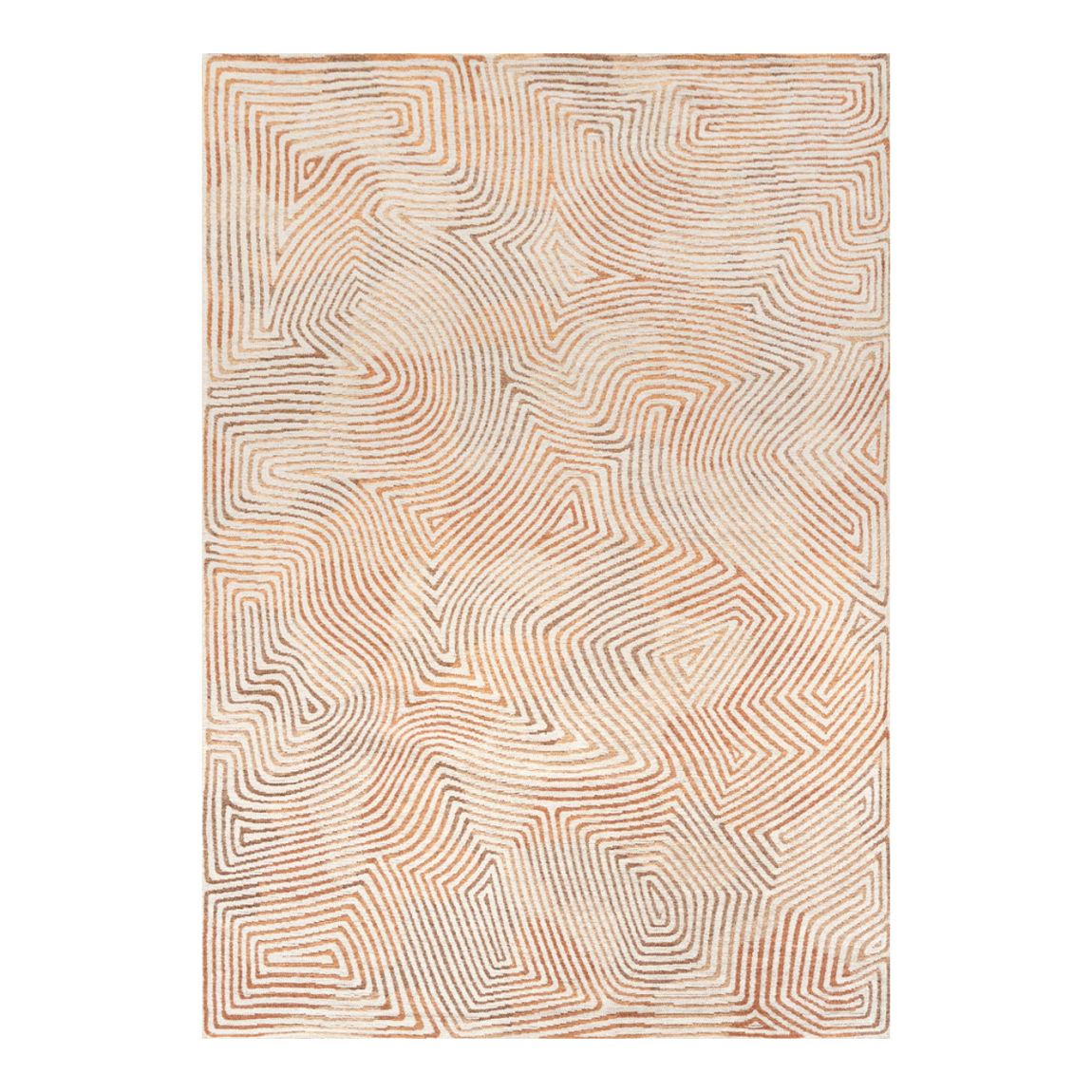 Indian Sand Coral 200 x 280 cm Rug main product photo