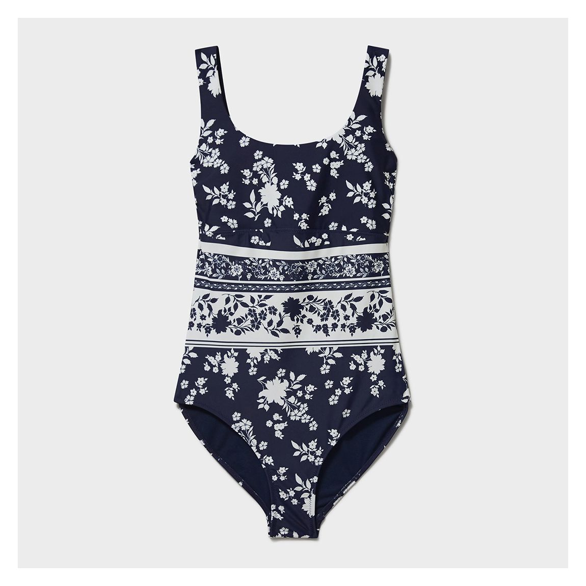 SCOOP BACK SWIMSUIT main product photo