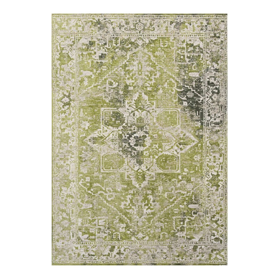 Olive Wood Tabriz 200 x 280 cm Rug main product photo