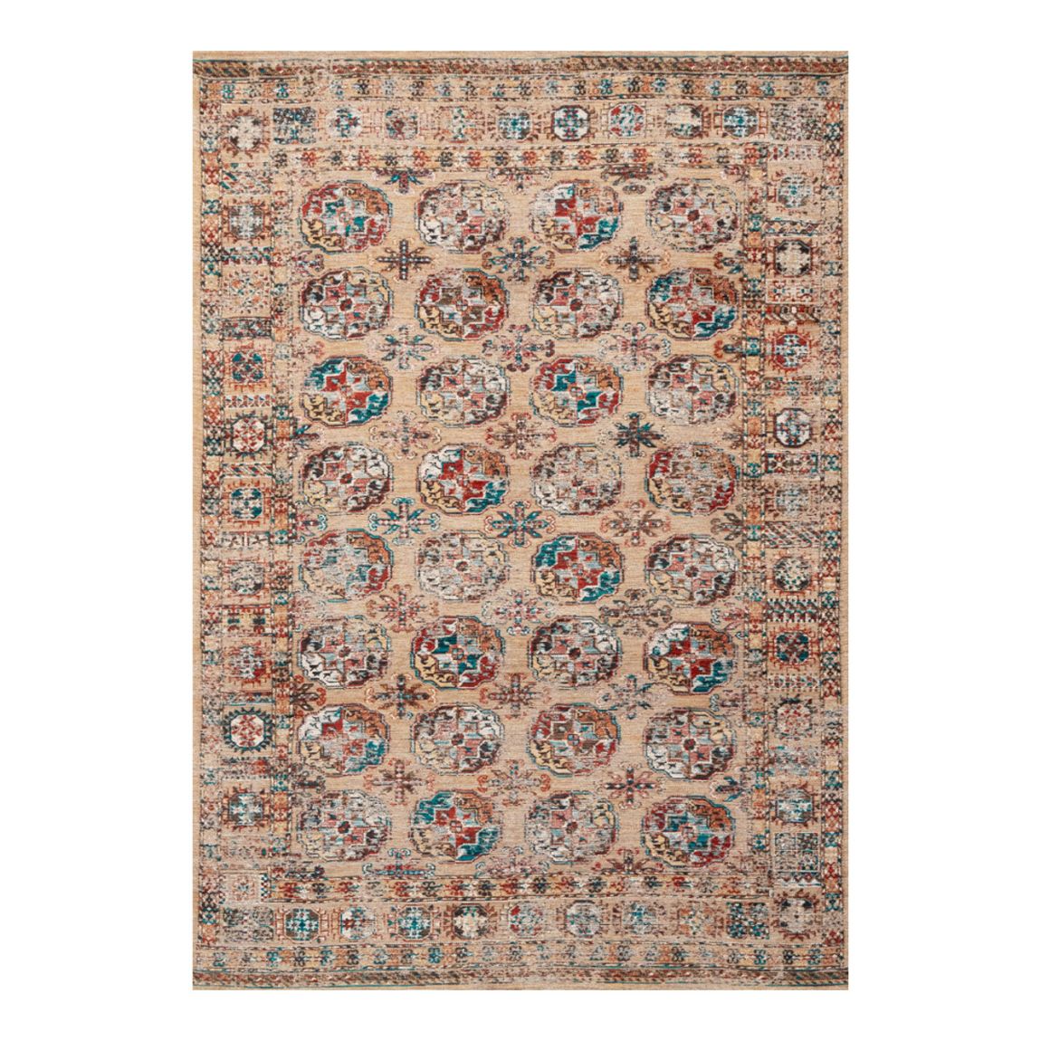 Djamboul Kasak 200 x 280 cm Rug main product photo