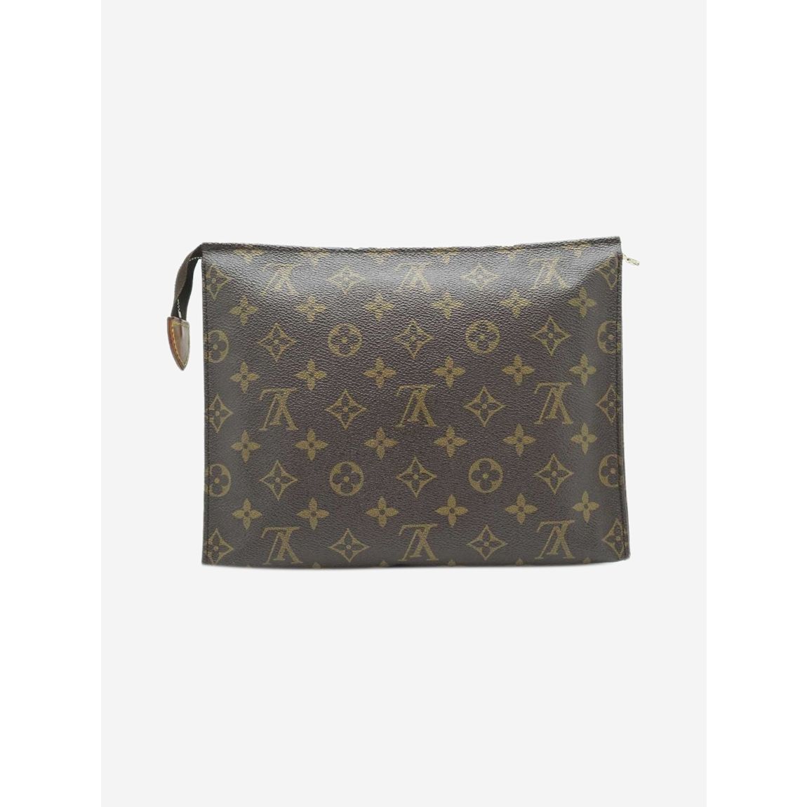 Louis Vuitton brown vintage main product photo