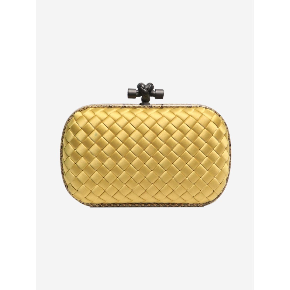 Yellow Interraciato clutch main product photo