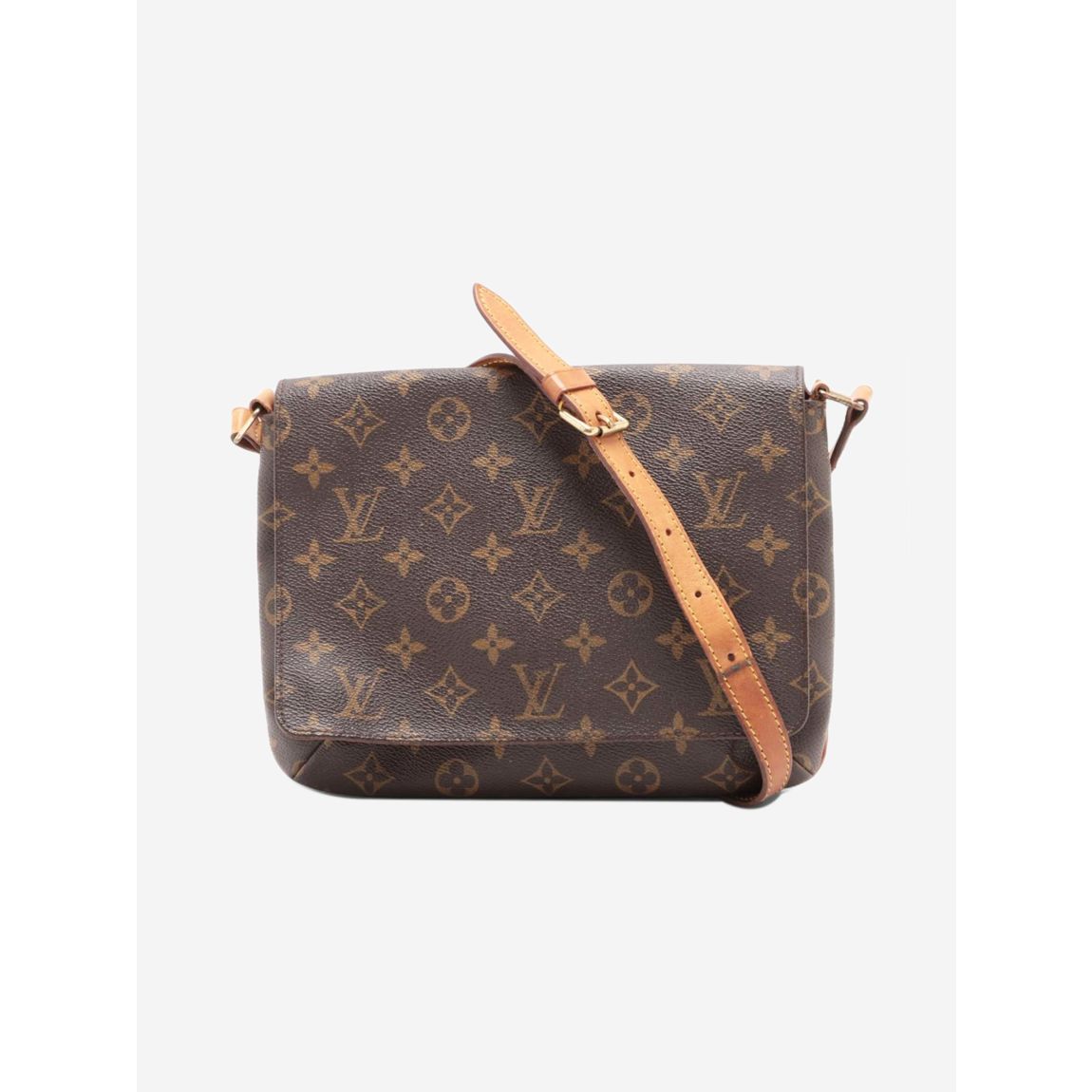 Louis Vuitton brown vintage main product photo