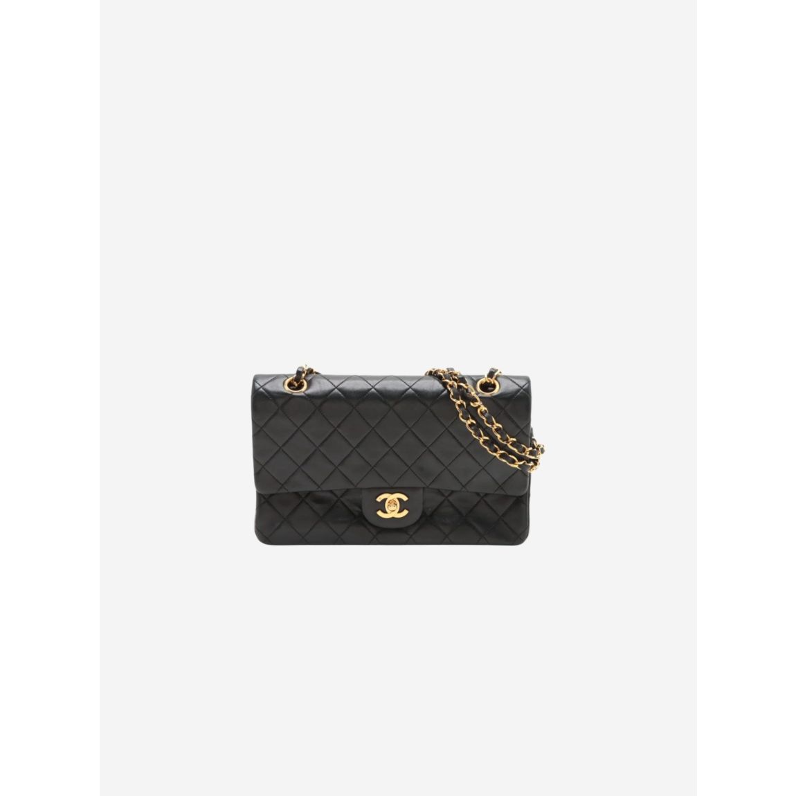 Chanel black vintage 1989 main product photo
