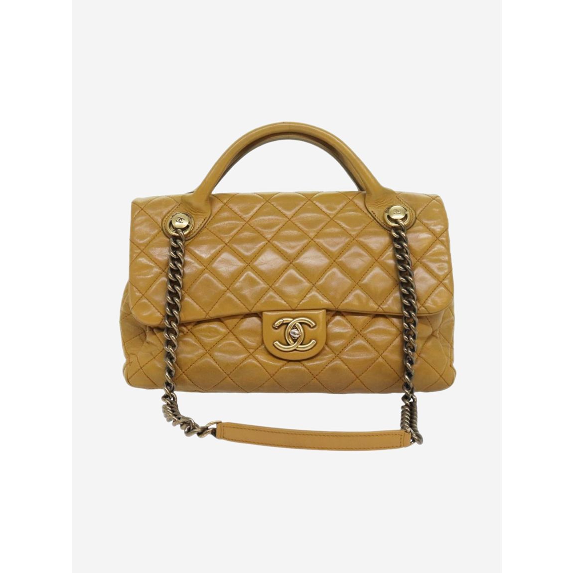 Chanel mustard 2013 main product photo